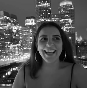 Meet your Posher, Burcu